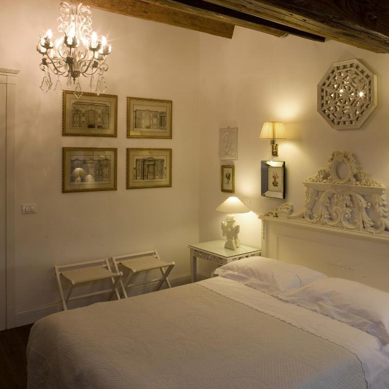 M Club De Luxe B&B Ravena Quarto foto