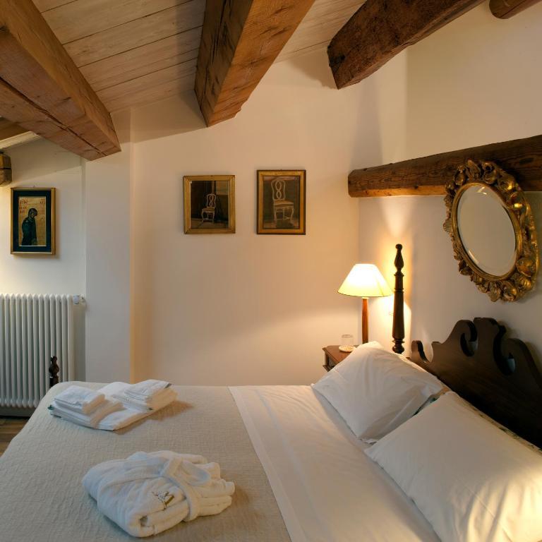 M Club De Luxe B&B Ravena Quarto foto