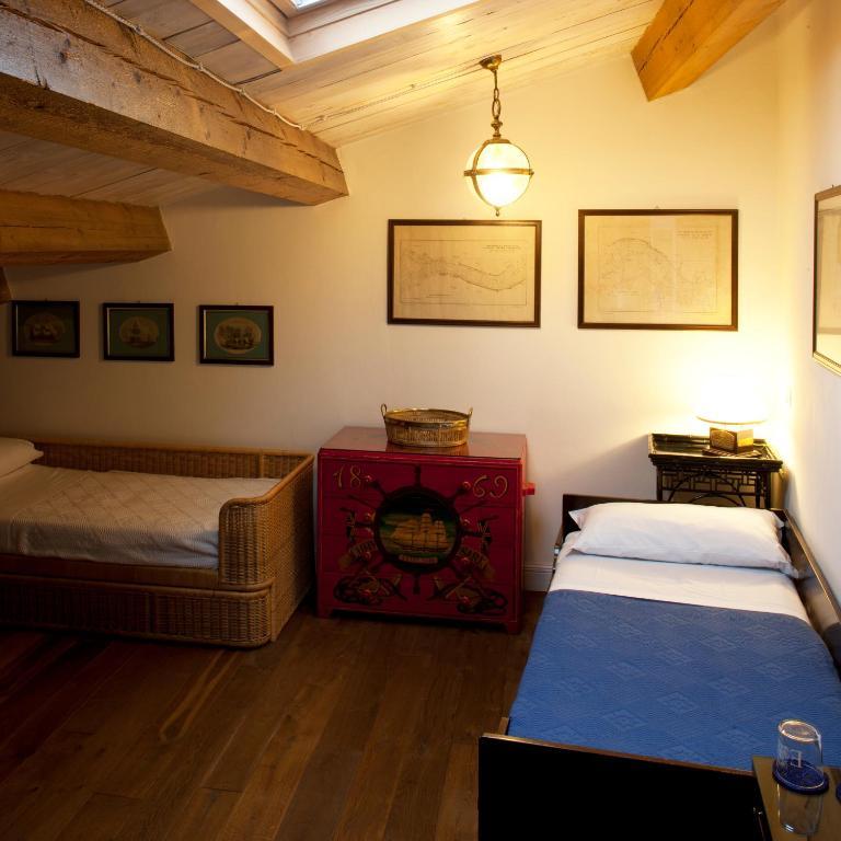 M Club De Luxe B&B Ravena Quarto foto