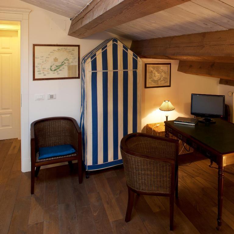 M Club De Luxe B&B Ravena Quarto foto